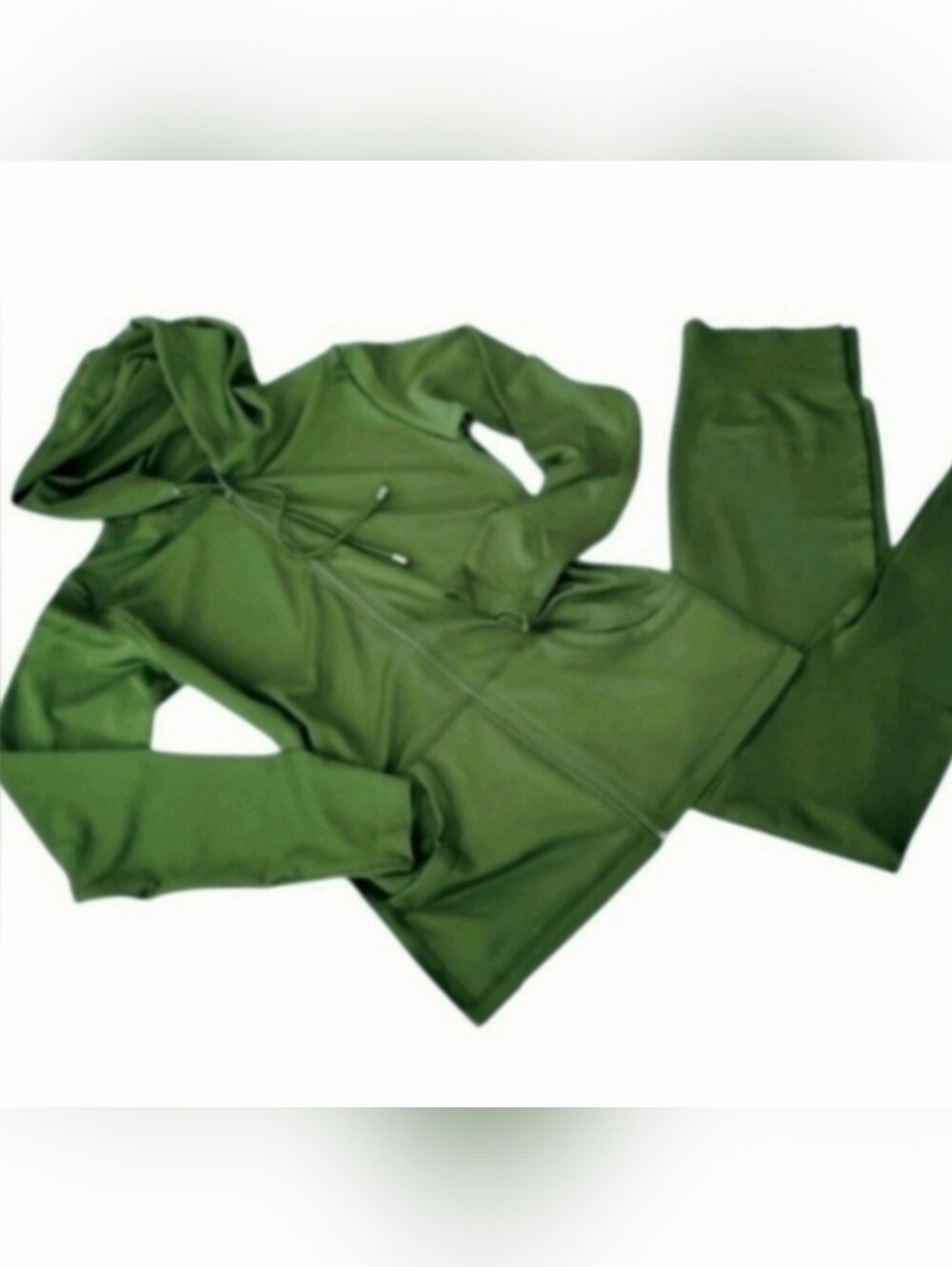Love Poem 2-Piece Casual Hoodie and Leggings